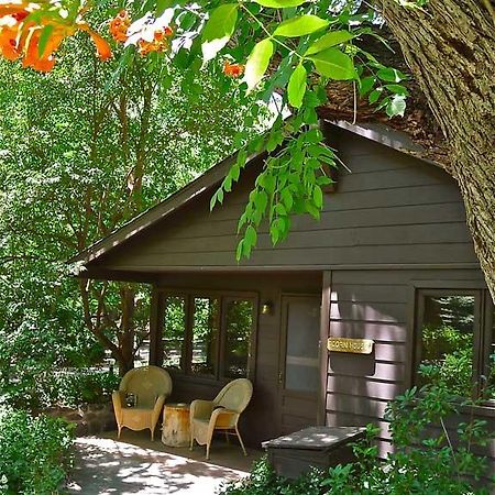 Briar Patch Inn Седона Экстерьер фото