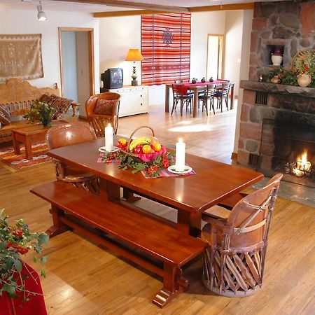 Briar Patch Inn Седона Экстерьер фото