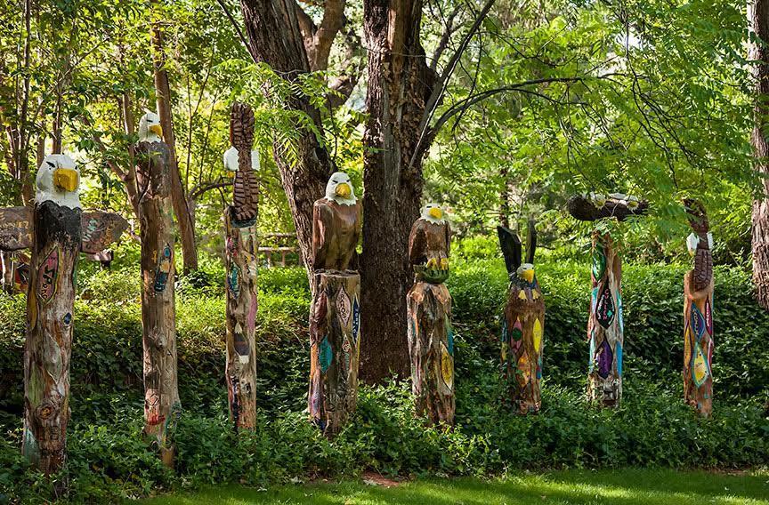 Briar Patch Inn Седона Экстерьер фото