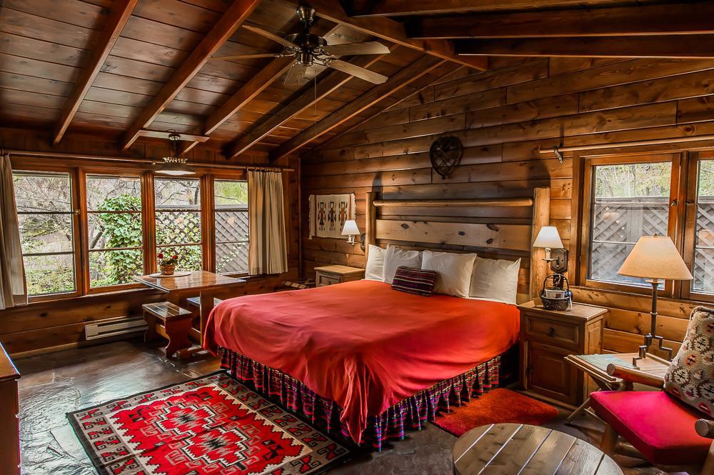 Briar Patch Inn Седона Экстерьер фото