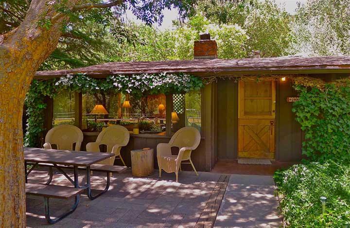 Briar Patch Inn Седона Экстерьер фото
