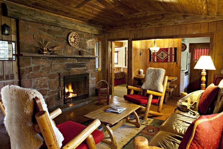 Briar Patch Inn Седона Экстерьер фото