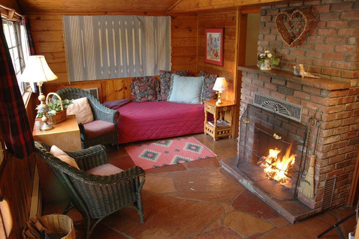 Briar Patch Inn Седона Экстерьер фото