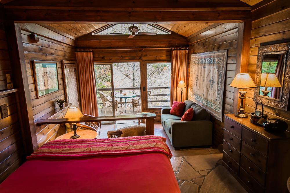 Briar Patch Inn Седона Экстерьер фото