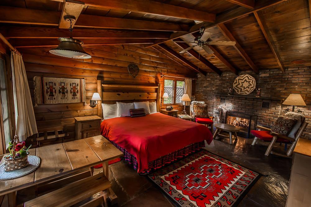 Briar Patch Inn Седона Экстерьер фото