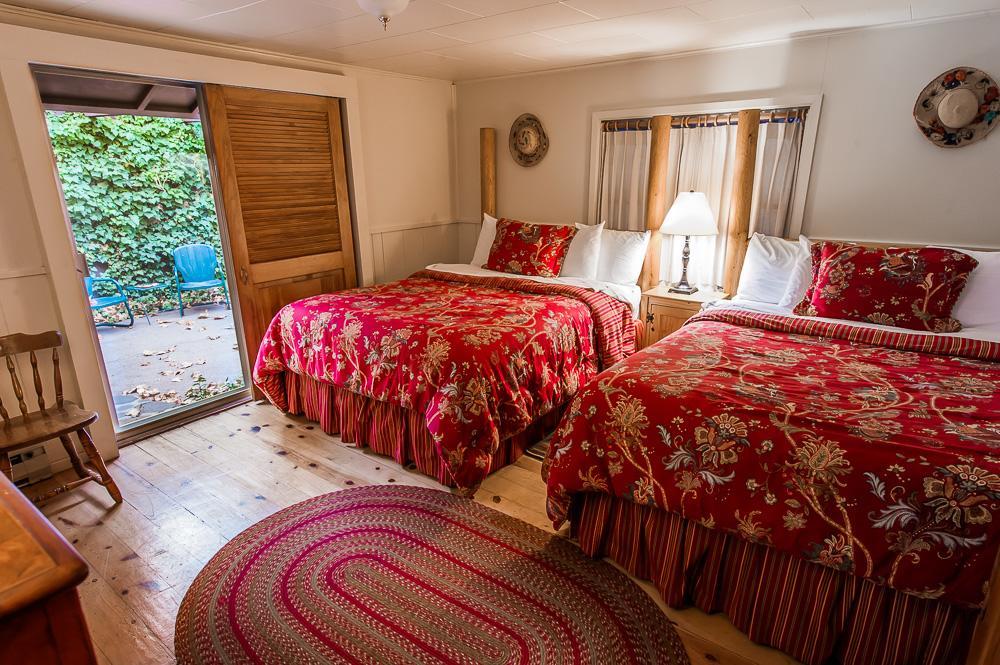 Briar Patch Inn Седона Экстерьер фото