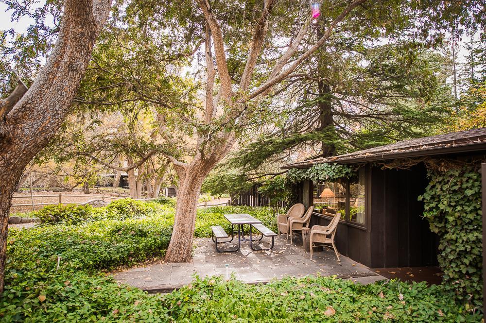 Briar Patch Inn Седона Экстерьер фото
