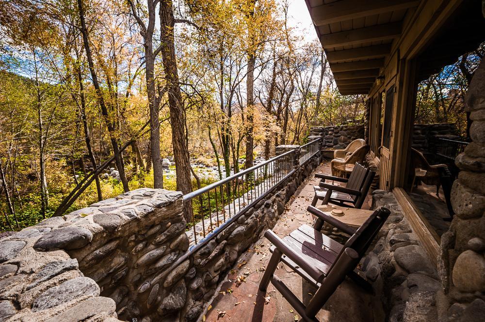 Briar Patch Inn Седона Экстерьер фото