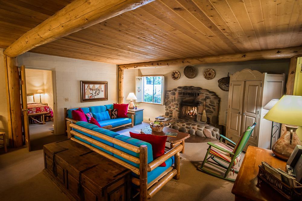 Briar Patch Inn Седона Экстерьер фото