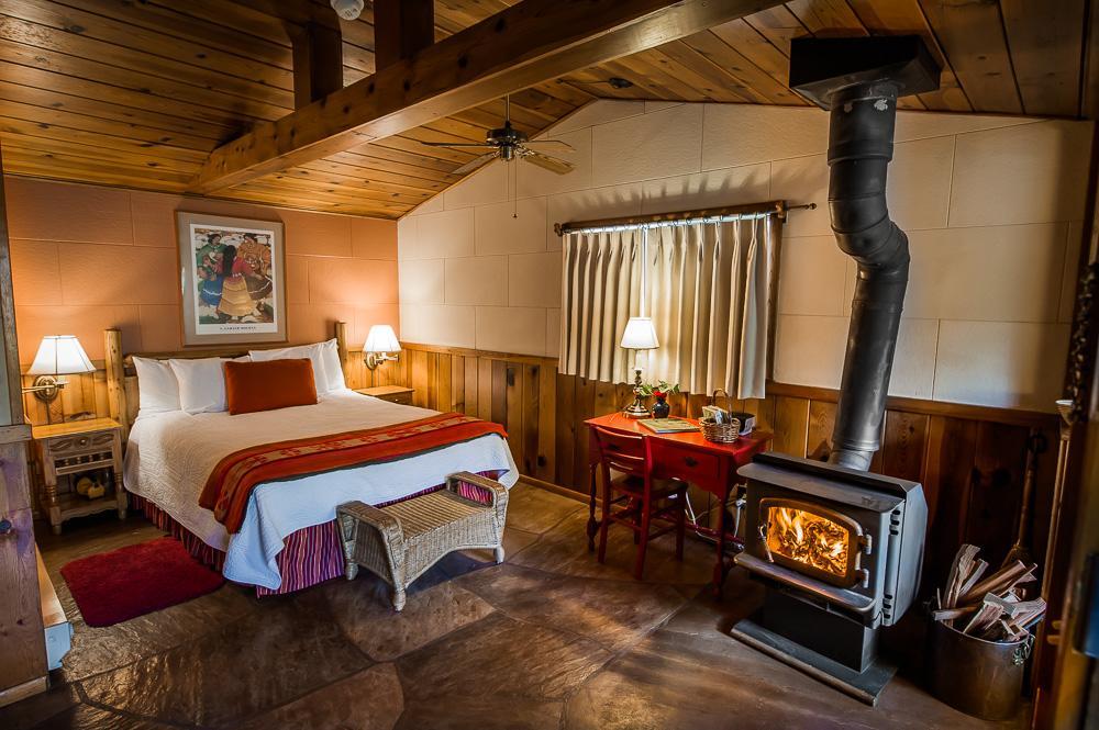 Briar Patch Inn Седона Экстерьер фото
