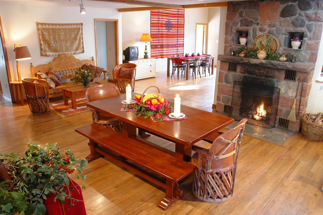 Briar Patch Inn Седона Экстерьер фото