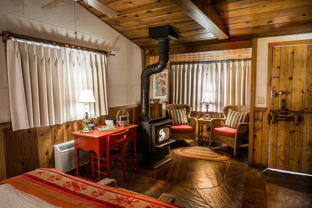 Briar Patch Inn Седона Экстерьер фото