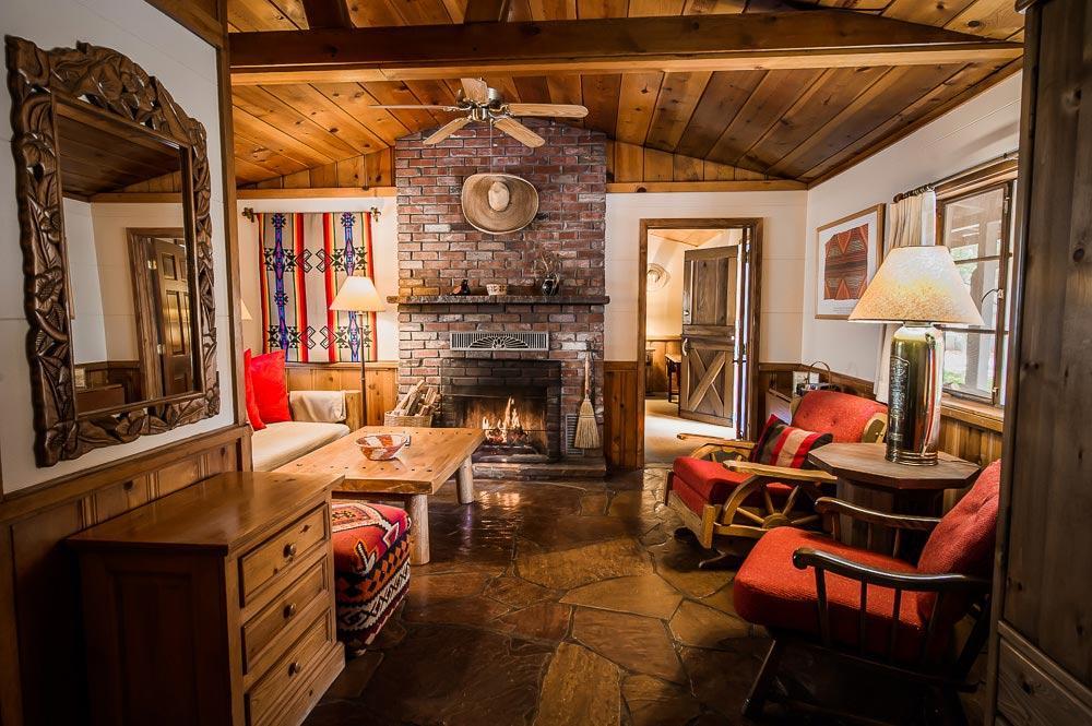 Briar Patch Inn Седона Экстерьер фото