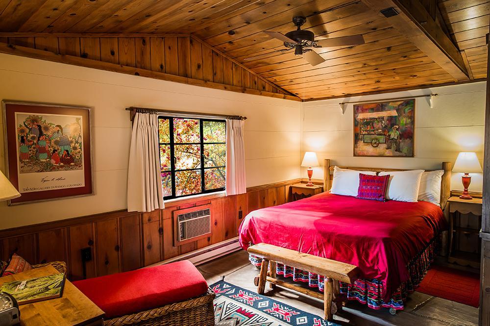 Briar Patch Inn Седона Экстерьер фото