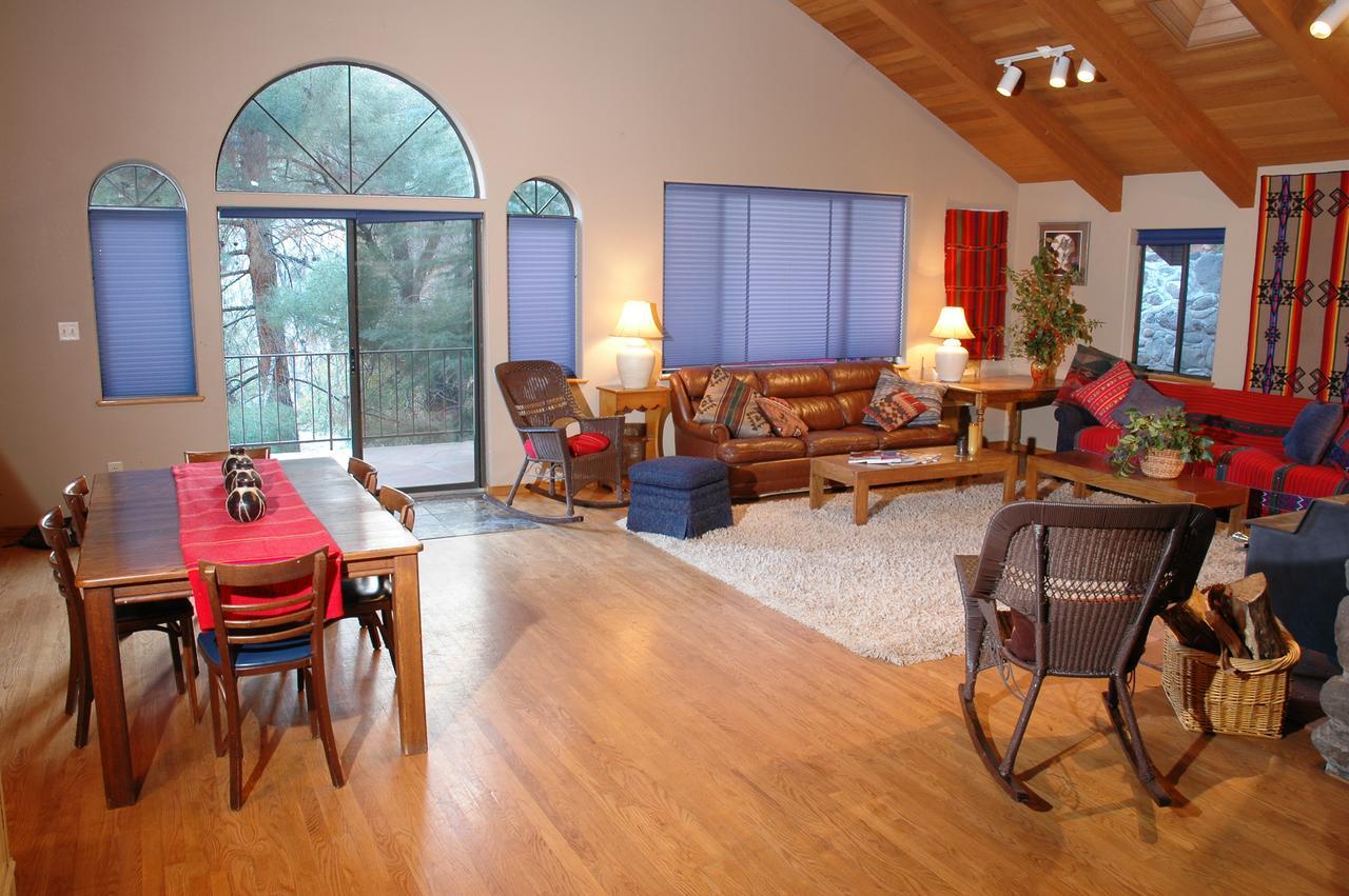 Briar Patch Inn Седона Экстерьер фото