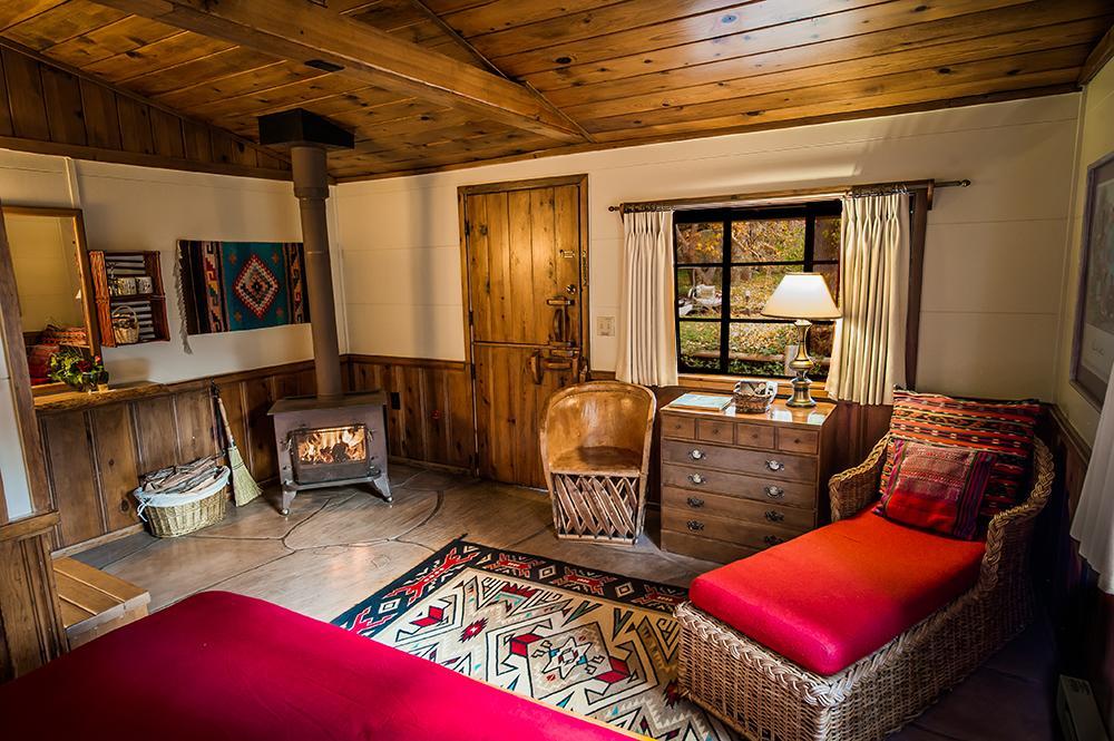 Briar Patch Inn Седона Экстерьер фото